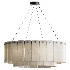 Dantone Polar Circle Alabaster Brass Chandelier - Thumbnail 1