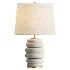 Phoebe Stacked Table Lamp - Thumbnail 1
