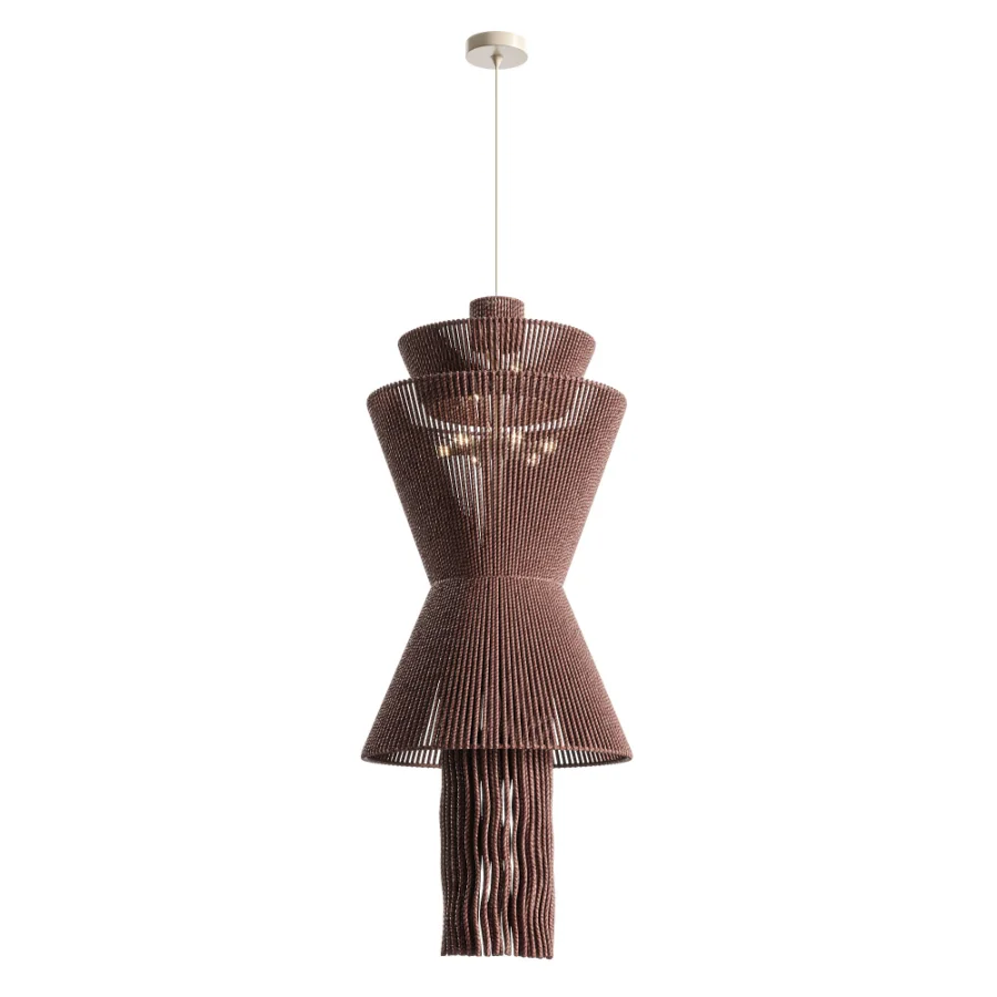 Подвесной абажур Hanging lampshade - Image 3