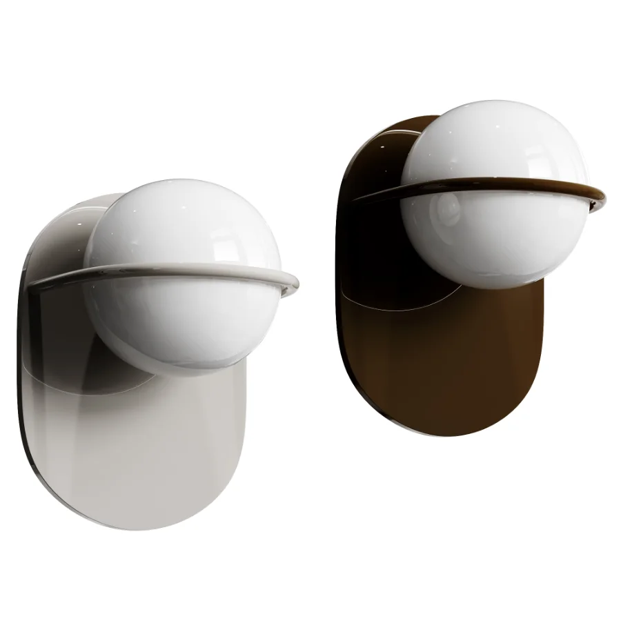 B lux C Ball Outdoor Wall Lamp - Image 2