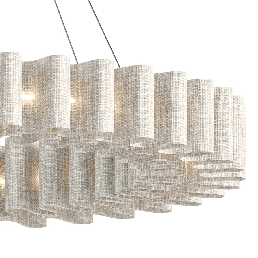 HALO BRED CHANDELIER - Image 4