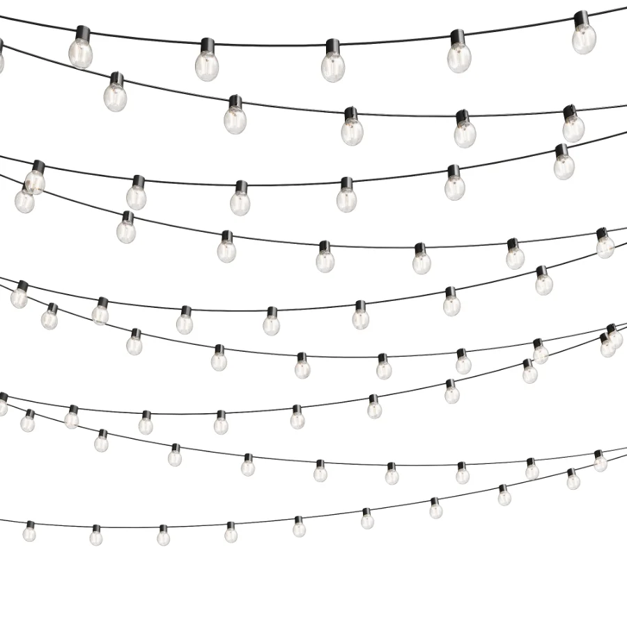 05 Outdoor String Lights - Image 3