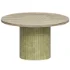 Round Welcome Dining Table in Caramel - Thumbnail 5