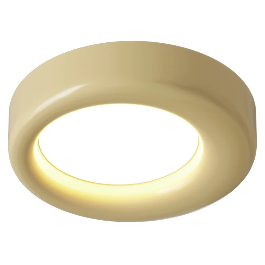 Zero Round Ceiling Lamp - Image 4
