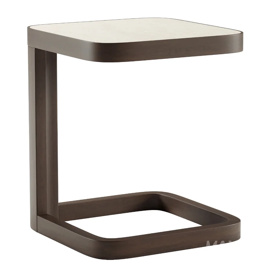 Tamarindo Square Side Table - Image 5