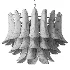Next Messina White Chandelier Ceiling Light - Thumbnail 3