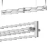 Lopher Contemporary Linear LED Pendant - Thumbnail 3