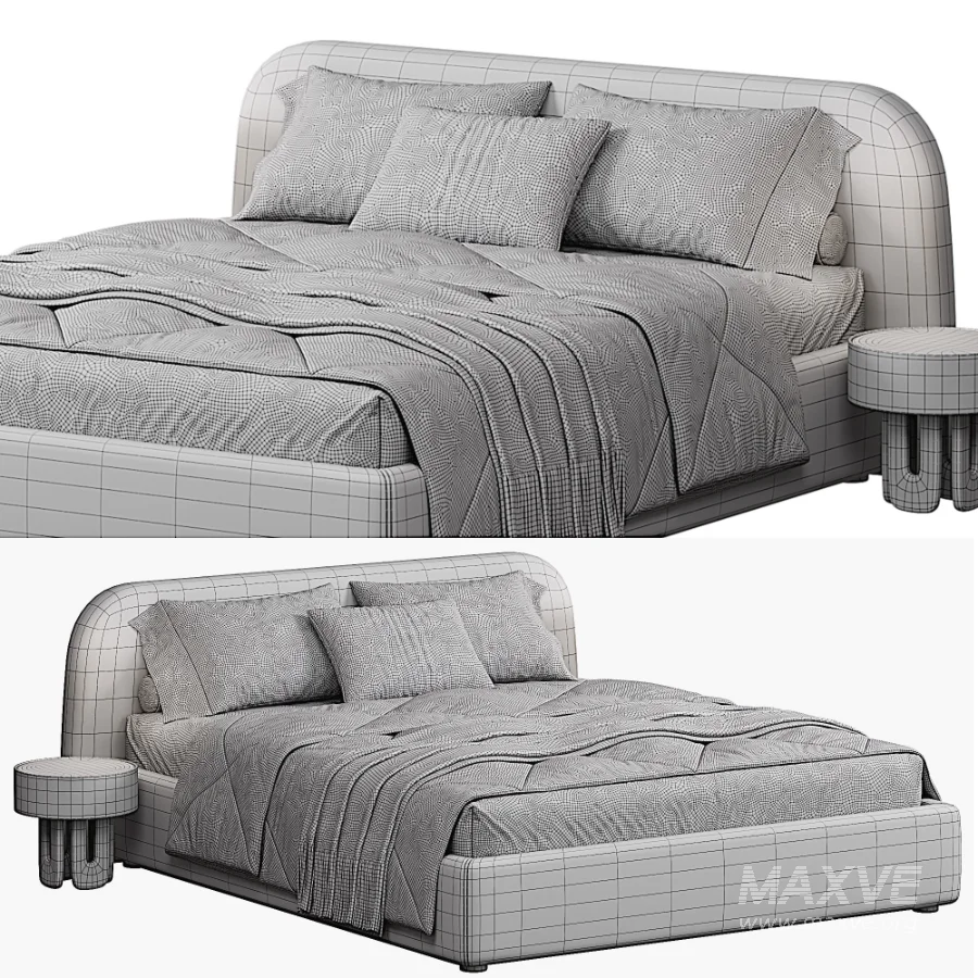 Belize Bed - Image 2