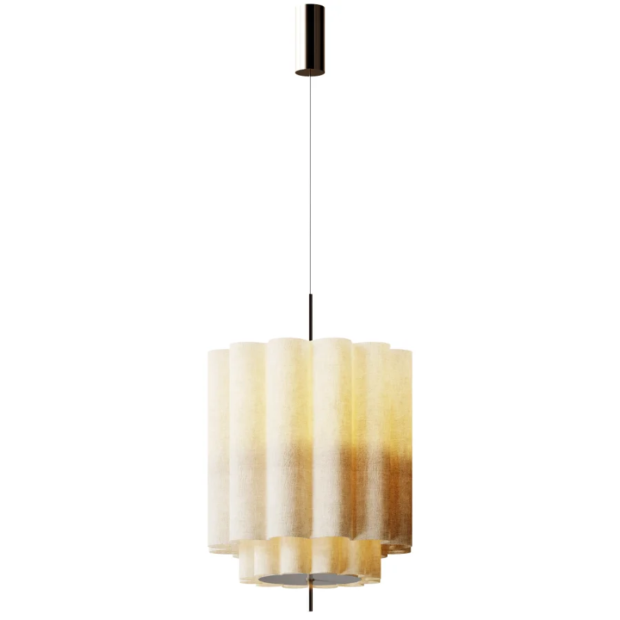 Folia Small Pendant Lamp - Image 3