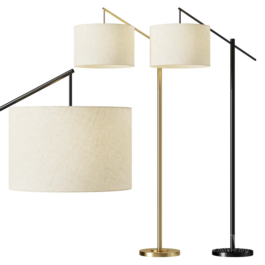 Dyanne Task Floor Lamp - Image 1