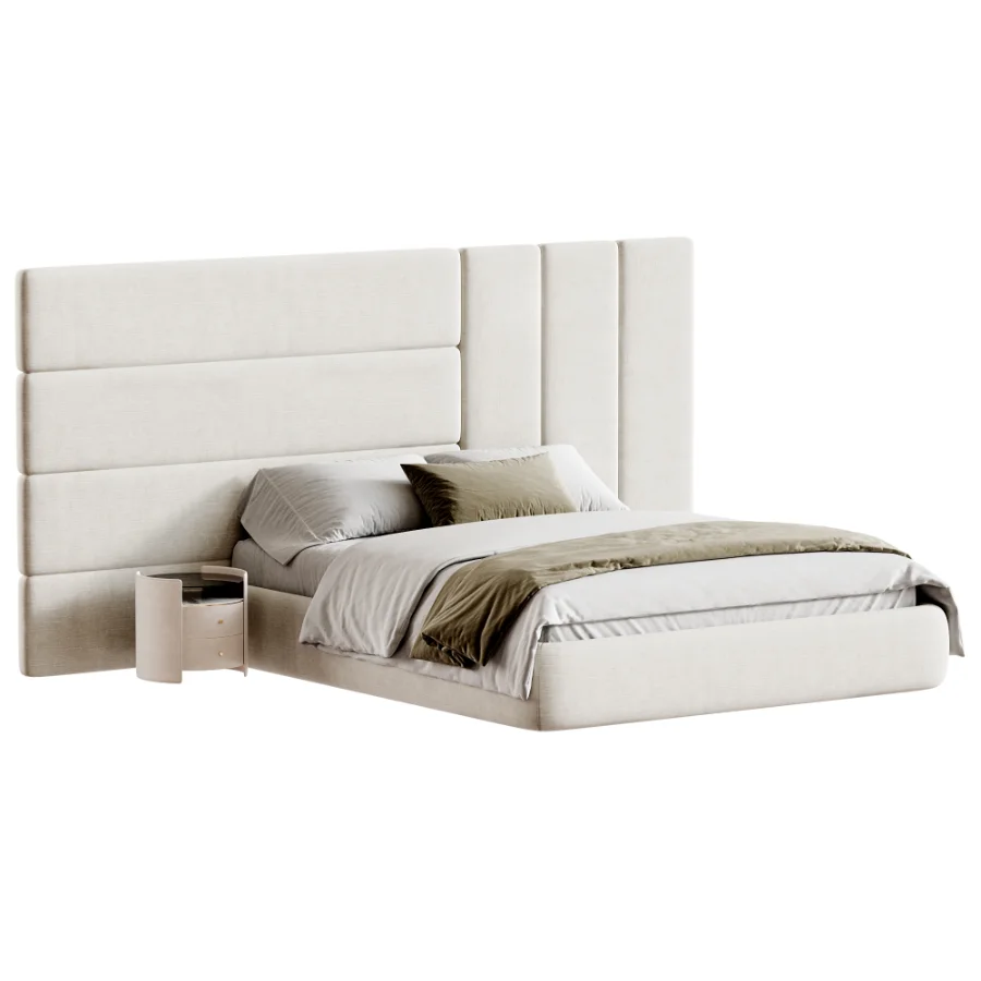 Cama de Casal Vardi - Image 2