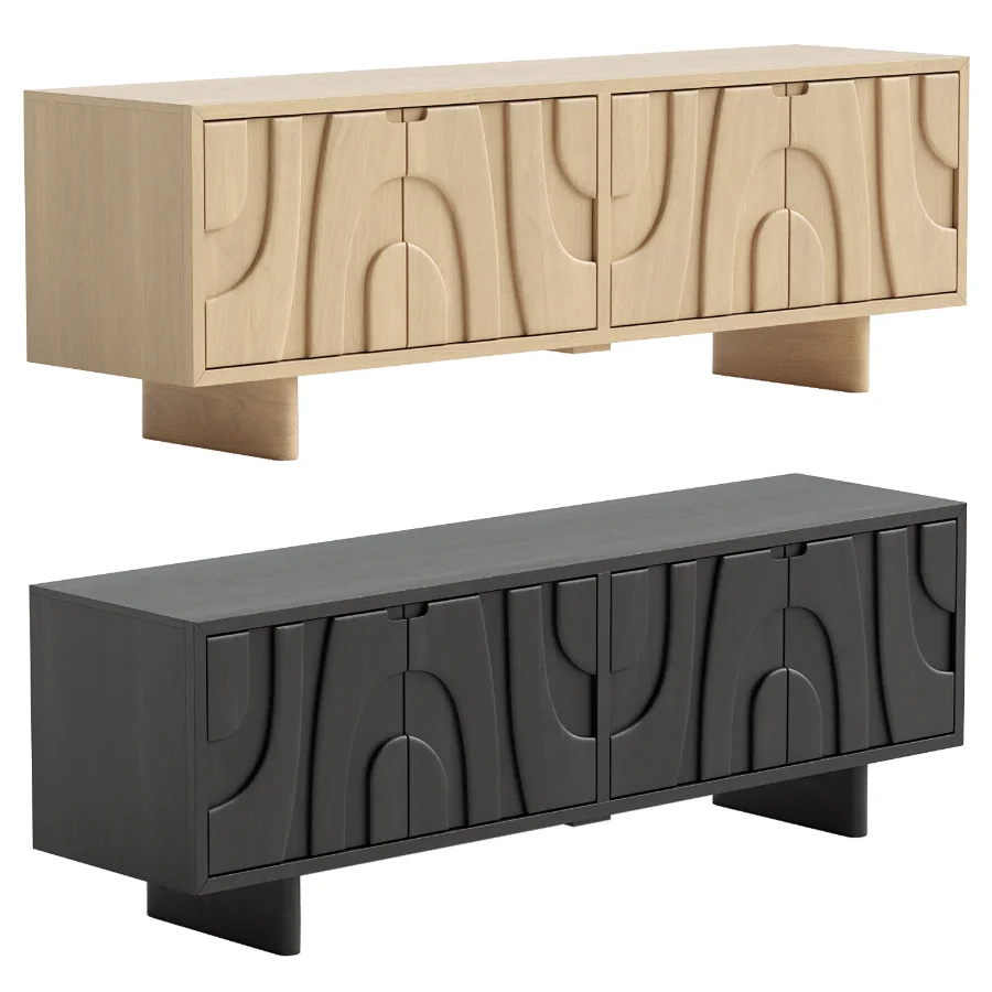 Series 8785 Media Console - Image 6