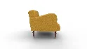 TraditionalAccentChair - Thumbnail 1