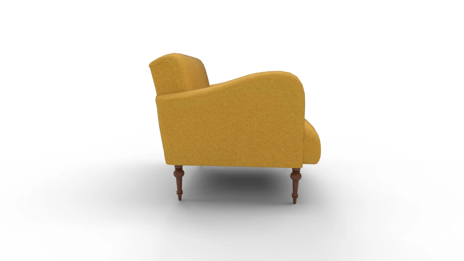 TraditionalAccentChair - Image 1