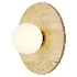 Currey and Company Apricity Wall Lamp - Thumbnail 2