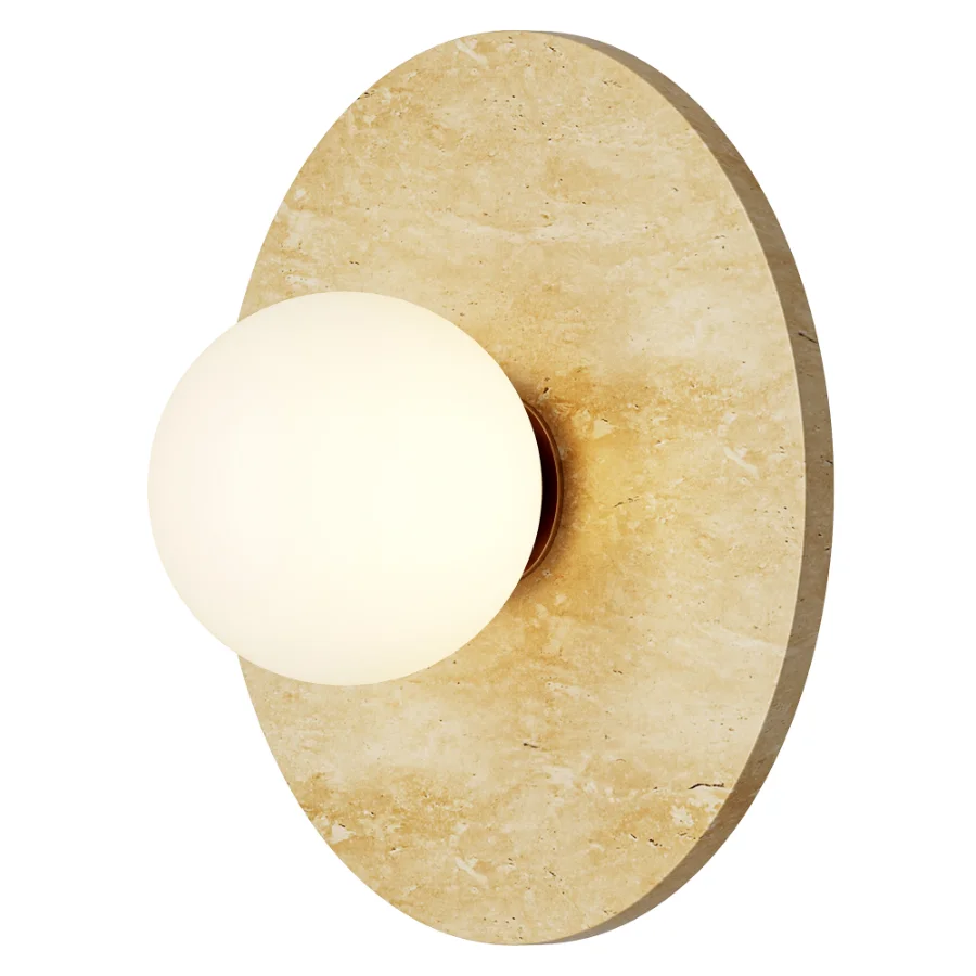 Currey and Company Apricity Wall Lamp - Image 2