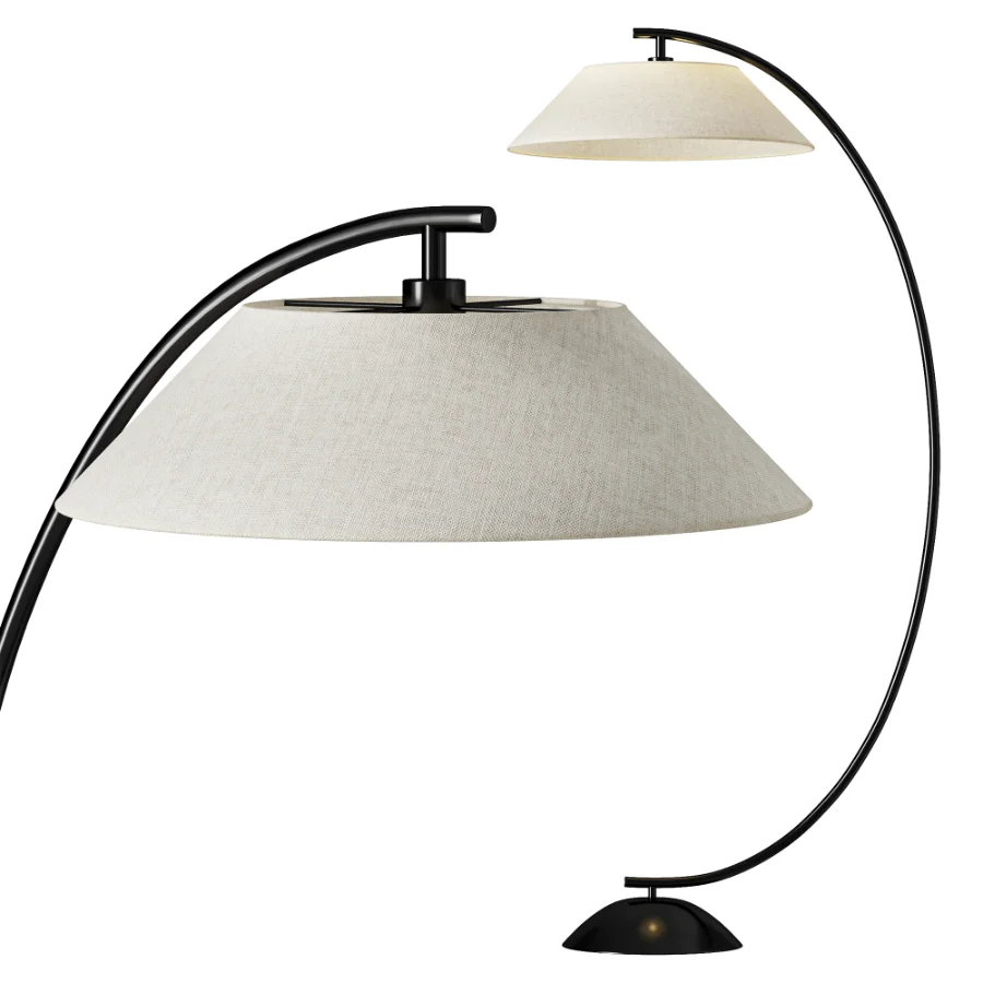 Dantone Home Elton Floor Lamp - Image 1