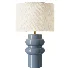 Large Ceramic Table Lamp - Thumbnail 2