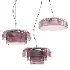 Nordic Designer Creative Medieval Glass Pendant Lights - Thumbnail 5
