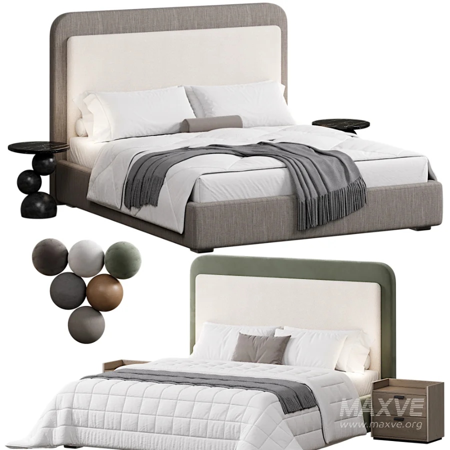 Kalvin Bed - Image 3