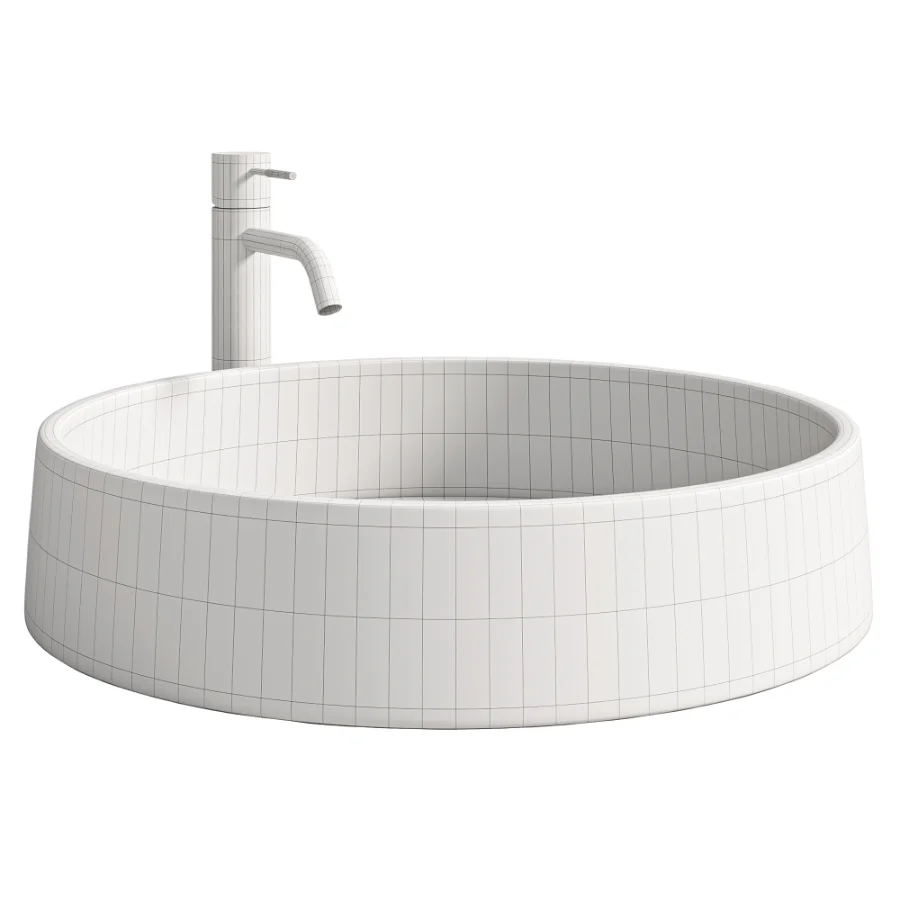 Agape Massicci Wash basin - Image 3