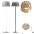 Zile Floor Lamp - Thumbnail 4