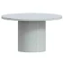 Round Welcome Dining Table in Caramel - Thumbnail 1