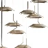 Royyo LED 19 Light Pendant - Thumbnail 3
