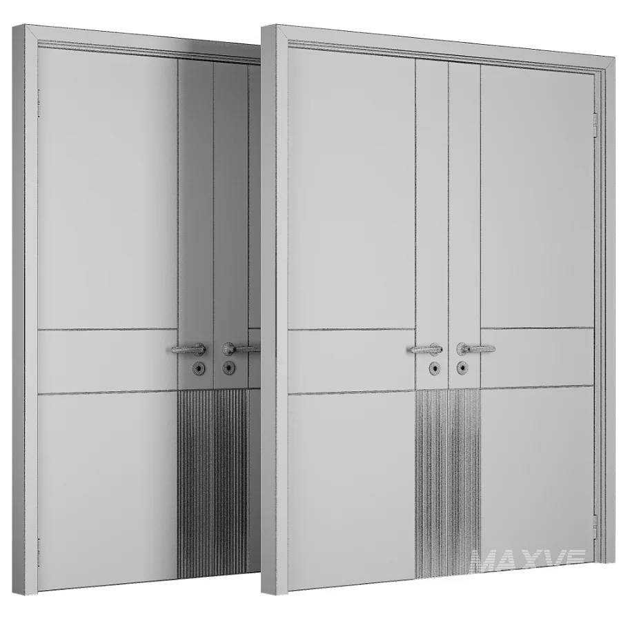 Entrance door set292 - Image 6