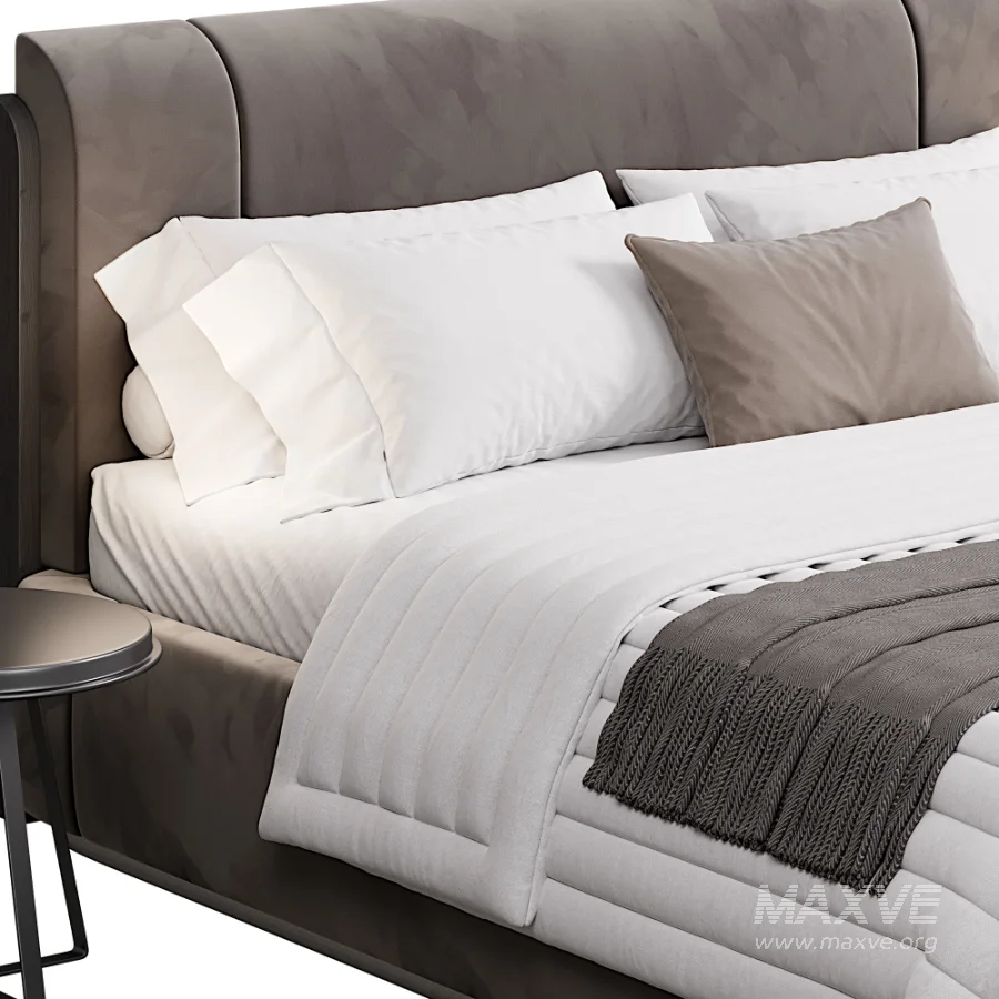 Giverny Bed By Frato - Image 4