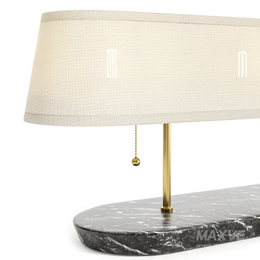 Museum Desk Lamp - Image 1