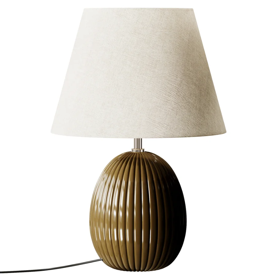 Westwing Collection Desto Table Lamp - Image 3