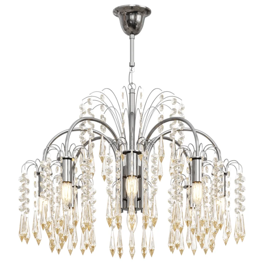 8 Hedas Isla Dawn Chandelier - Image 6