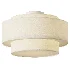 Fare Decor Cyra Drum Ceiling Light - Thumbnail 1
