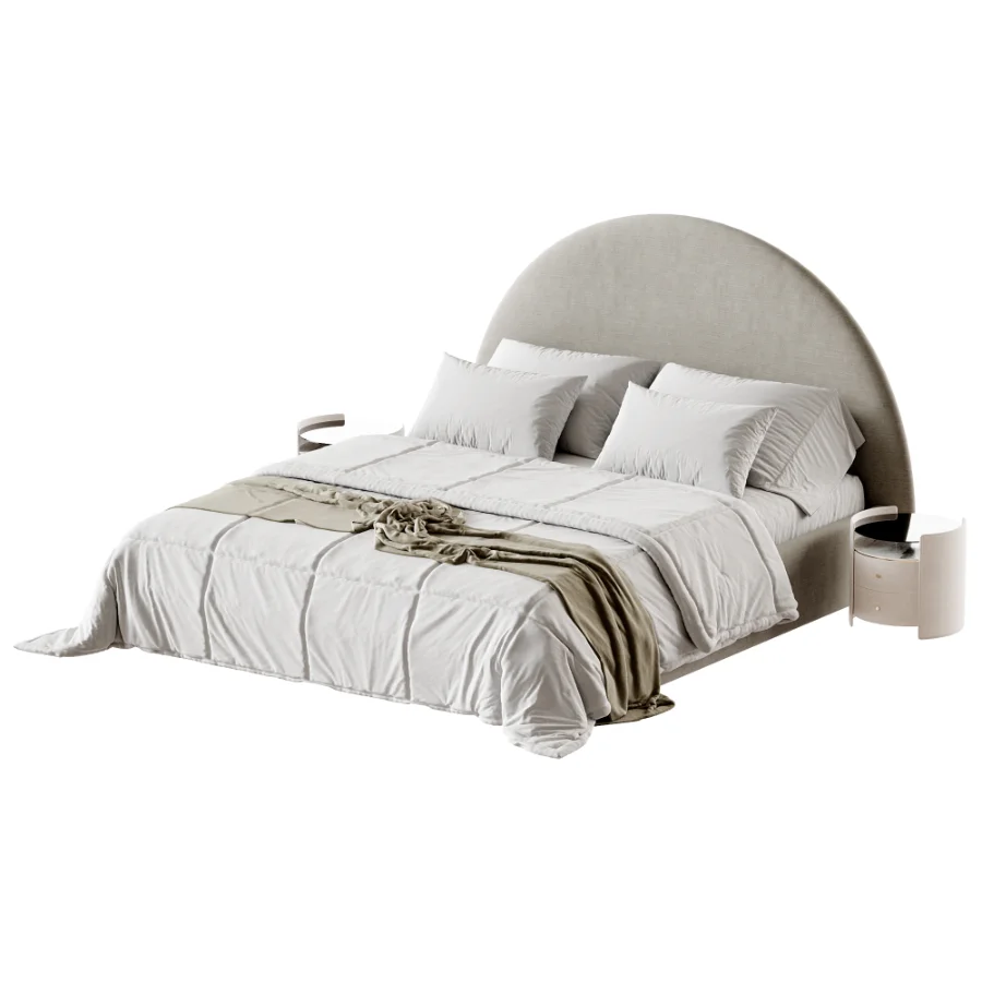 Orlando bed with lifting mechanism - Image 5