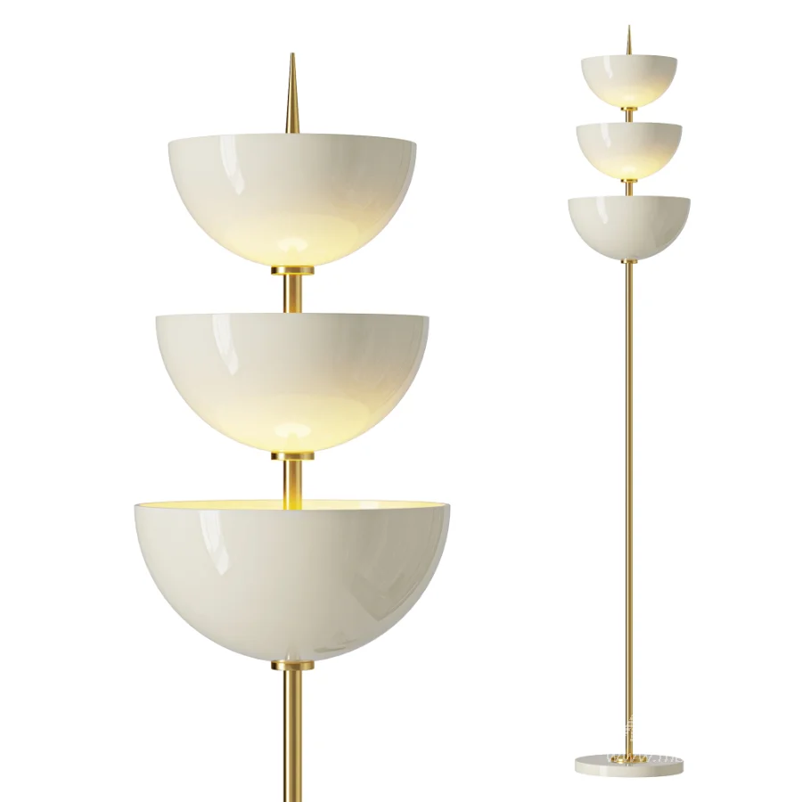 Lisbon Torchiere - Image 1