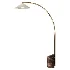 West Elm Kern Marble Floor Lamp - Thumbnail 2