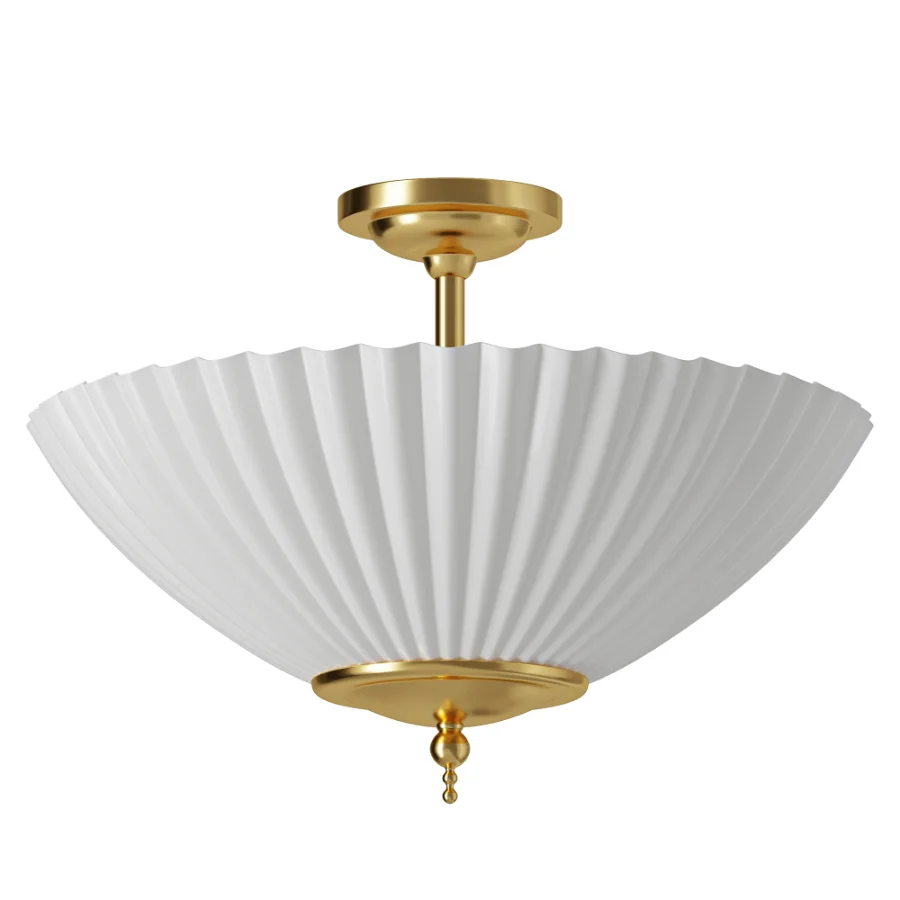 Mavis Semi Flush Mount - Image 2