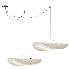 Tense Pendant Light 2 heads - Thumbnail 1