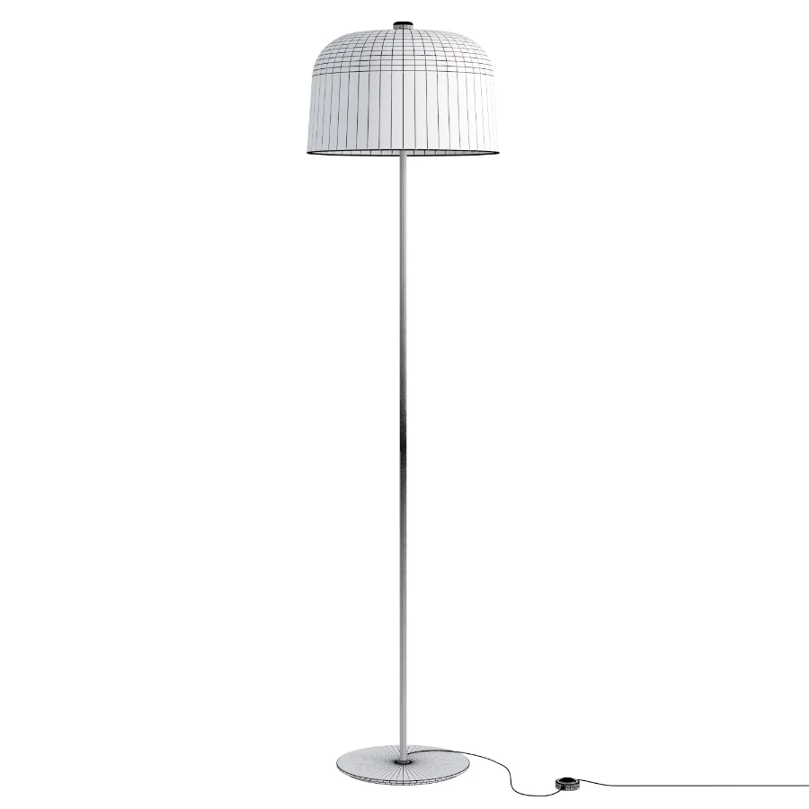 Zile Floor Lamp - Image 3