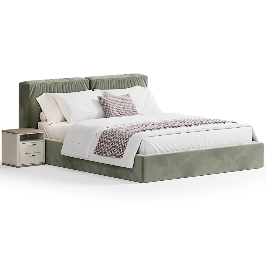 Foster 180 Bed - Image 1