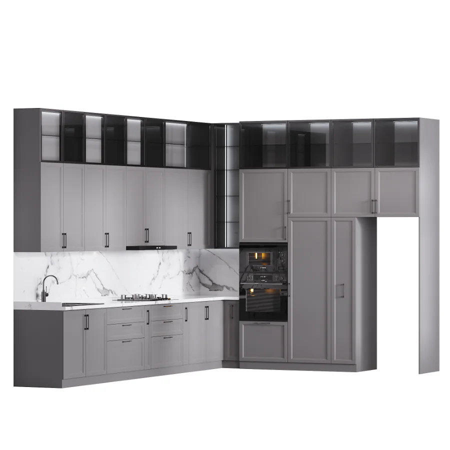 modern style kitchen set - Image 1