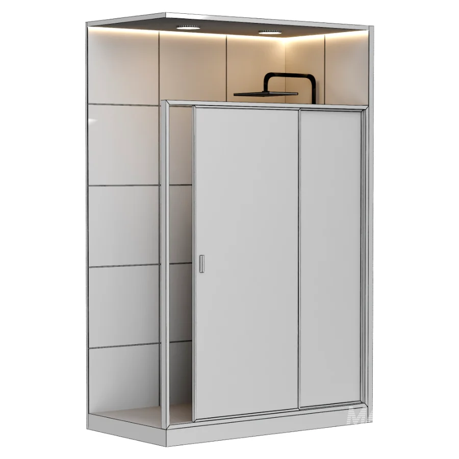 Shower cabin - Image 1