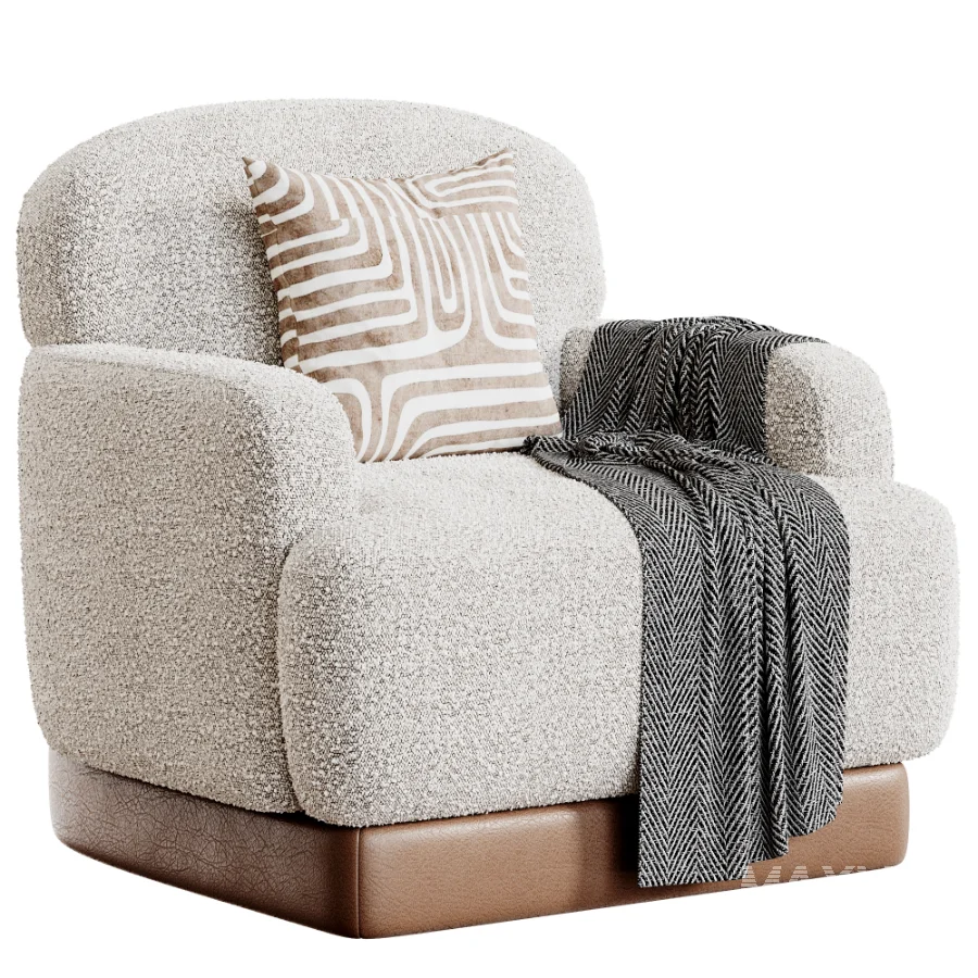 Encanto Armchair - Image 1