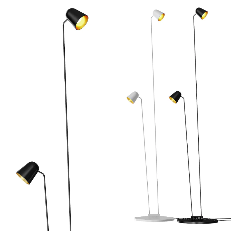 Speers F Floor Lamp - Image 1