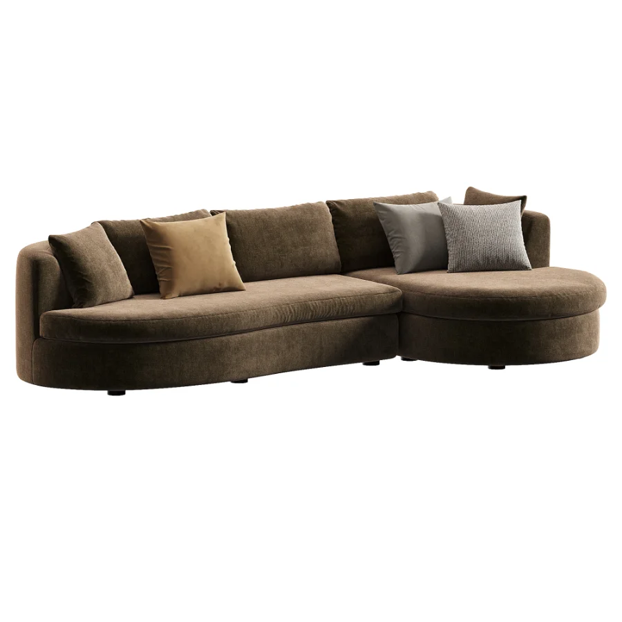 Ella lounge sofa - Image 1