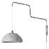 Fare Decor Nera Hemisphere Folding Wall Lamp - Thumbnail 3