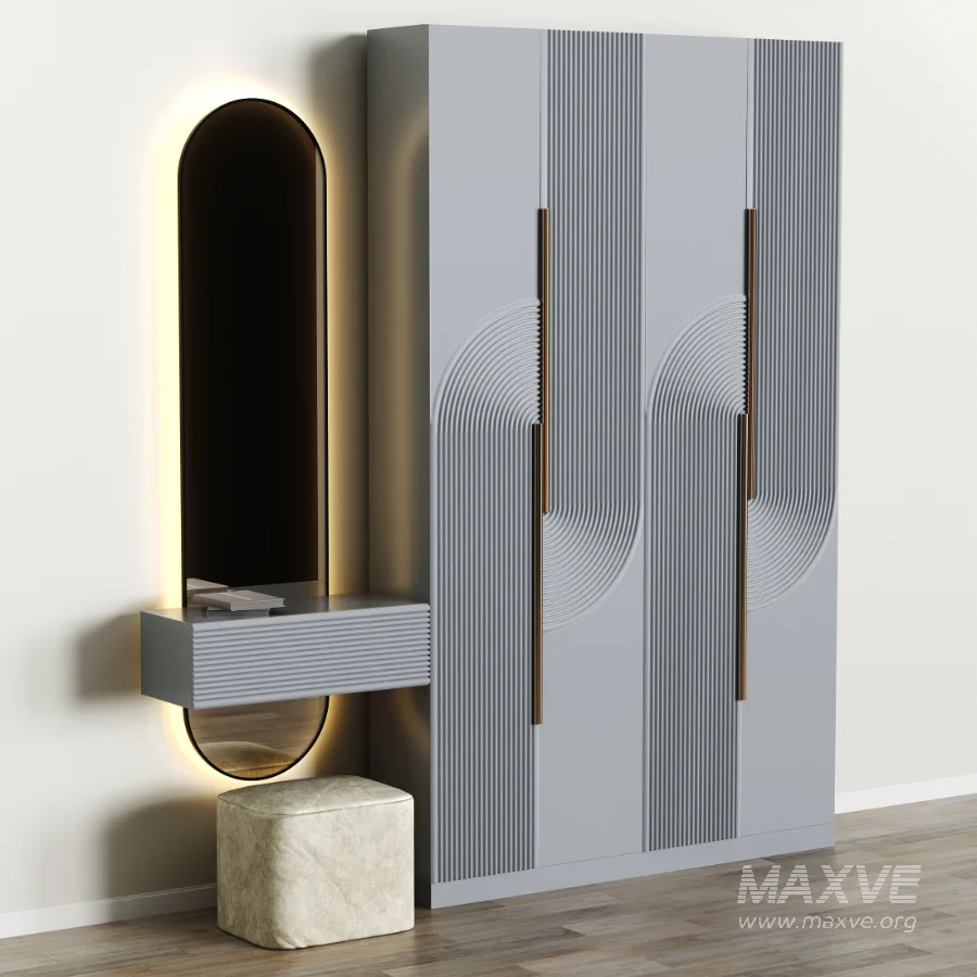 Furniture Composition - Image 1