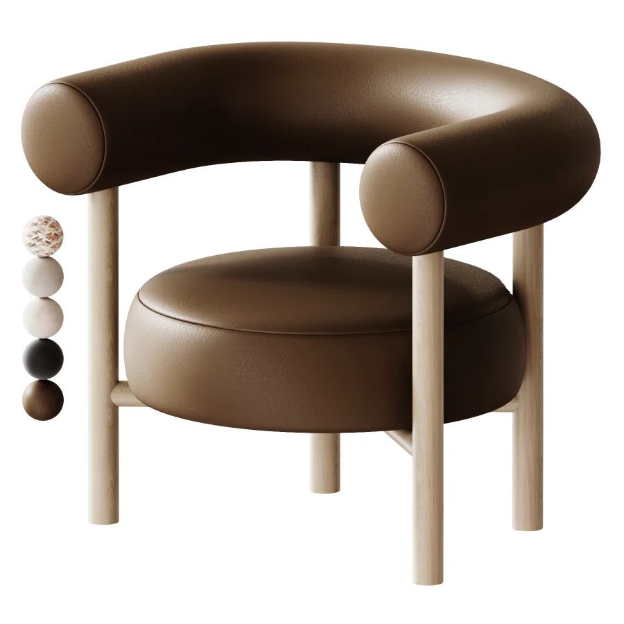 Carol Armchair - Image 3