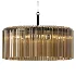 Vertical Glass Rod Pendant Chandelier - Thumbnail 1